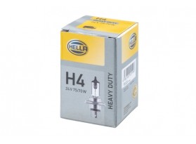Halogène-Ampoule H4 24V...
