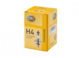 Halogène- Ampoule H4...