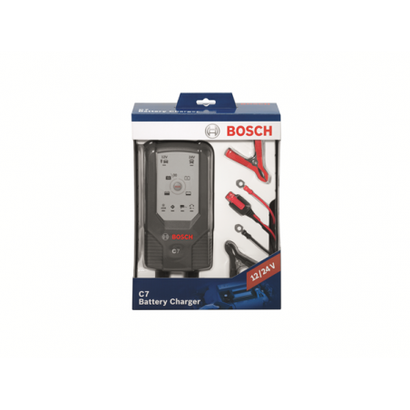 Chargeur de batterie Bosch C7