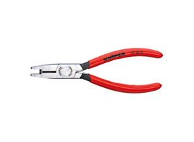 Pinces demi-rondes KNIPEX...